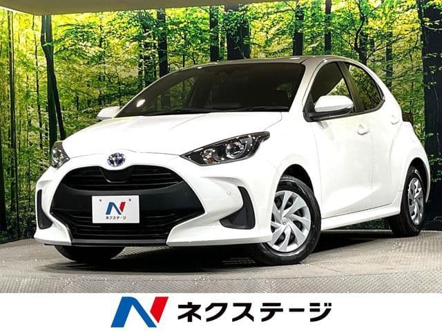 TOYOTA YARIS HYBRID