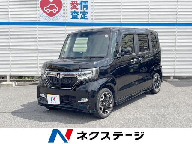 HONDA N BOX CUSTOM