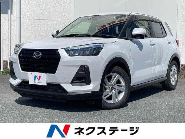 DAIHATSU ROCKY