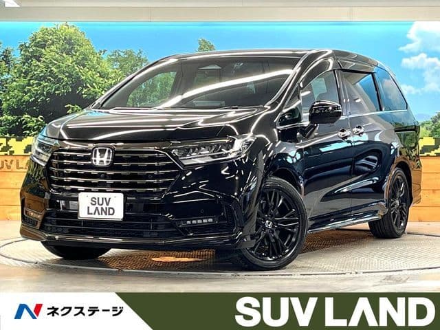 HONDA ODYSSEY e:HEV