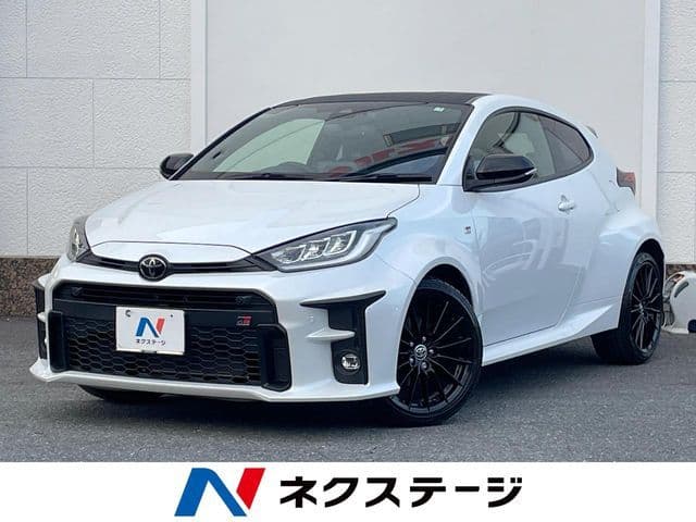 TOYOTA GR YARIS