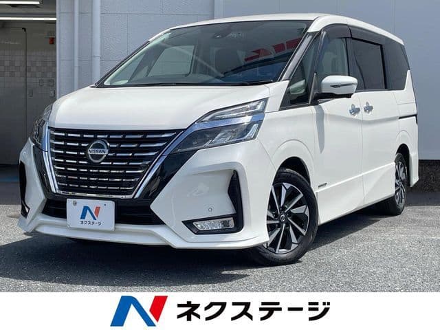 NISSAN SERENA S-HYBRID