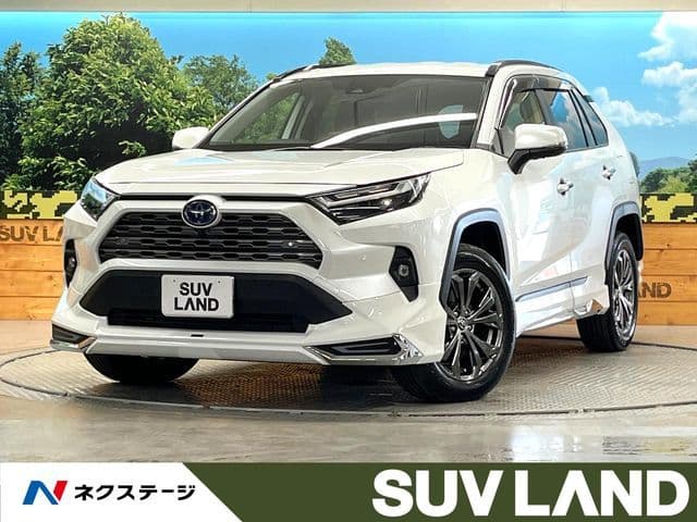 TOYOTA RAV4 HYBRID 4WD