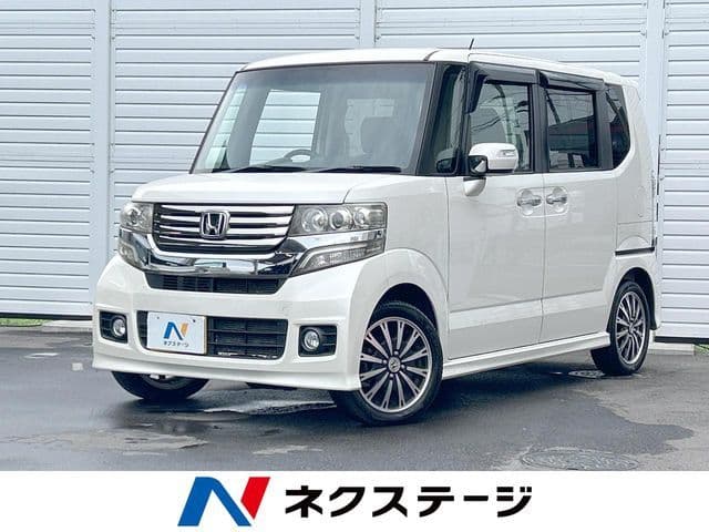 HONDA N BOX CUSTOM