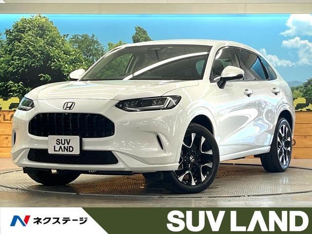 HONDA ZR-V e:HEV