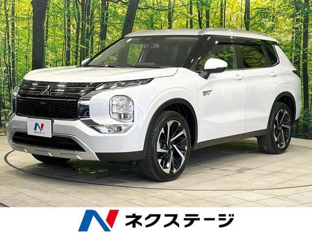 MITSUBISHI OUTLANDER PHEV