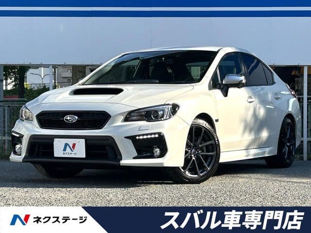 SUBARU WRX S4