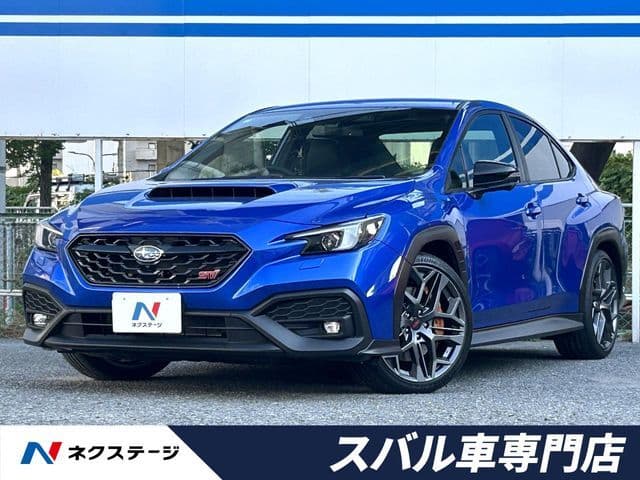 SUBARU WRX S4