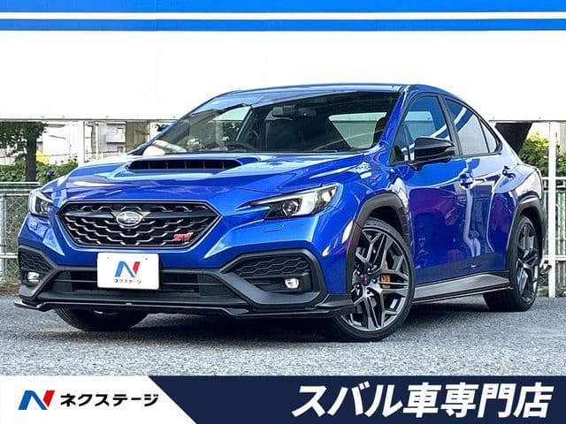 SUBARU WRX S4