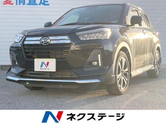 DAIHATSU ROCKY