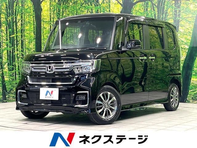 HONDA N BOX CUSTOM