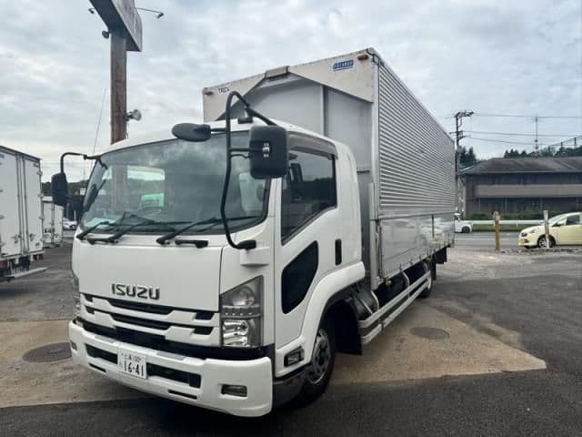 ISUZU FORWARD