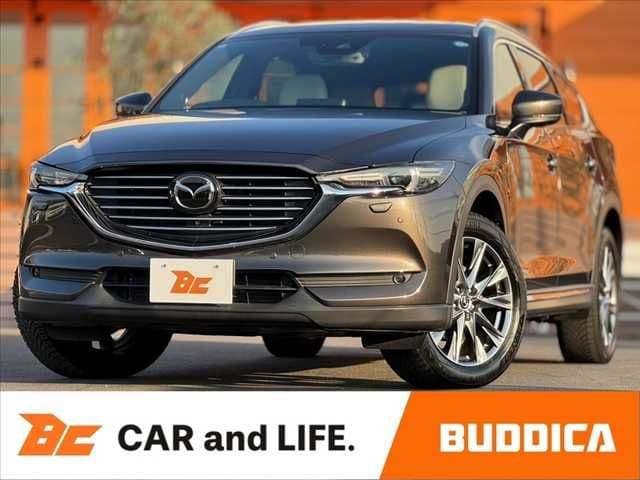 MAZDA CX-8 4WD