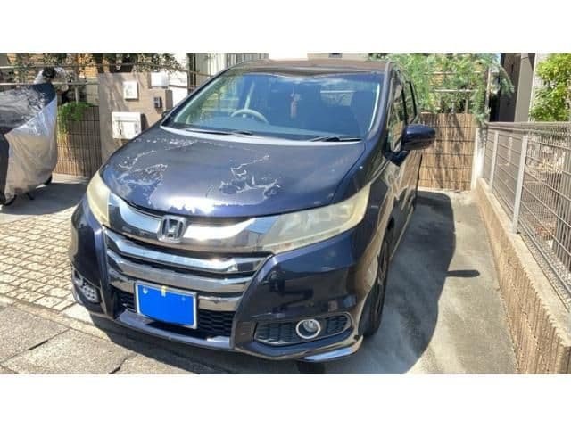 HONDA ODYSSEY