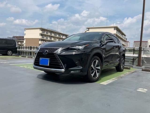 TOYOTA LEXUS NX300h