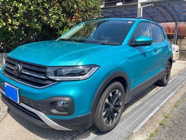 VOLKSWAGEN VOLKSWAGEN T-Cross