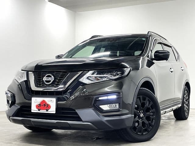 NISSAN X-TRAIL 4WD
