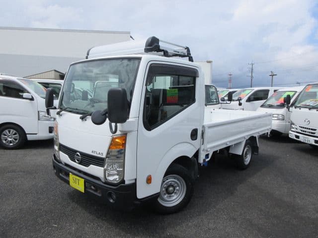 NISSAN ATLAS