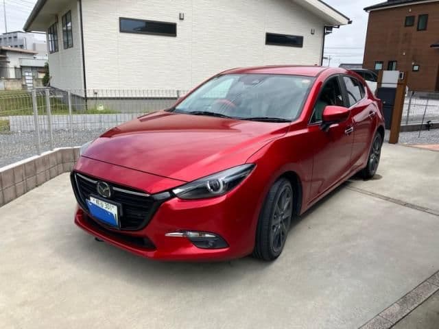 MAZDA AXELA SPORTS