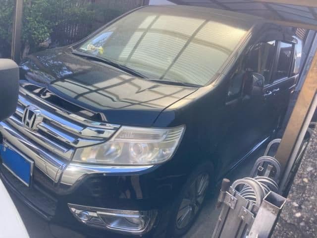 HONDA STEPWAGON SPADA