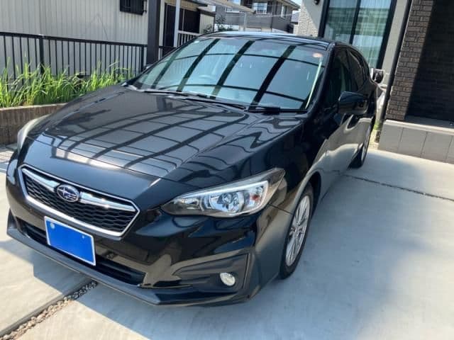 SUBARU IMPREZA SPORT