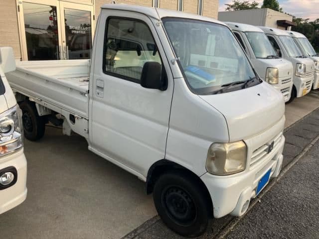 HONDA ACTY truck 4WD