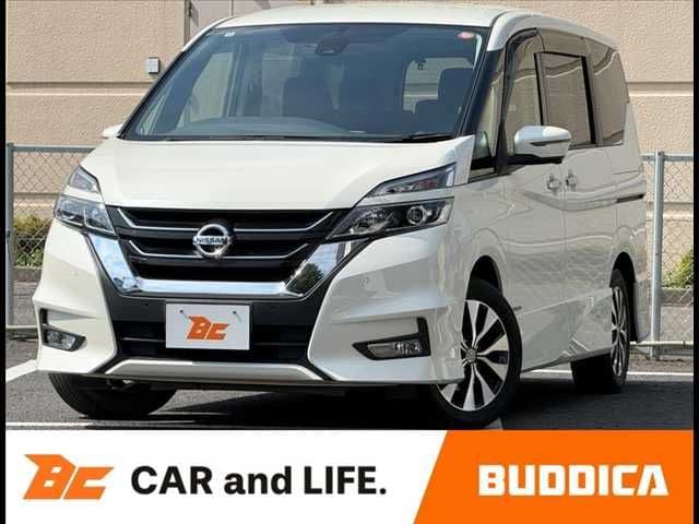 NISSAN SERENA S-HYBRID