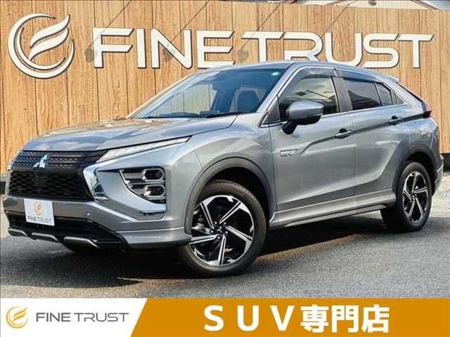 MITSUBISHI ECLIPSE CROSS PHEV