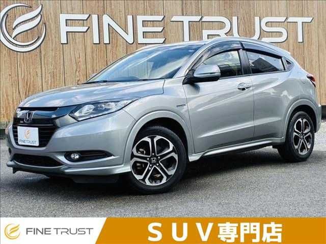 HONDA VEZEL HYBRID