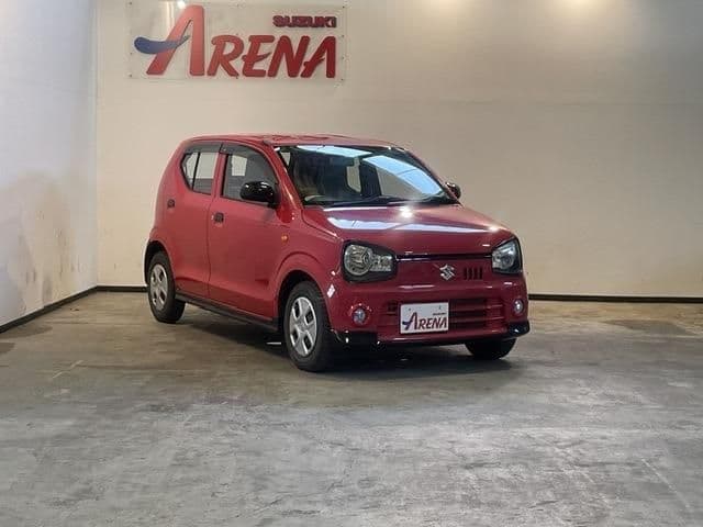 SUZUKI ALTO 4WD