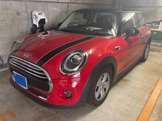 BMW MINI COOPER