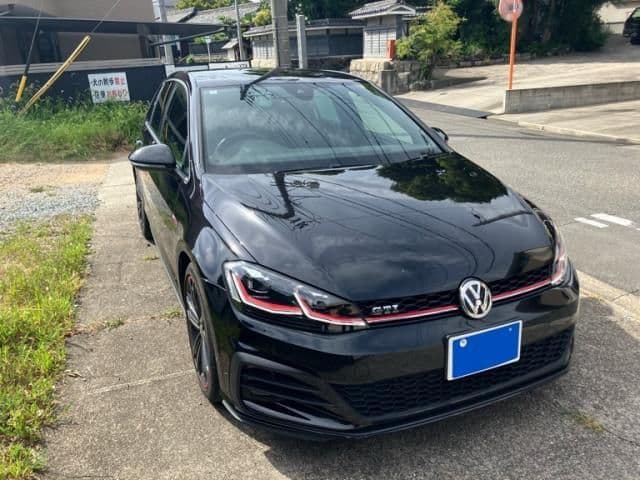 VOLKSWAGEN VOLKSWAGEN GOLF GTI