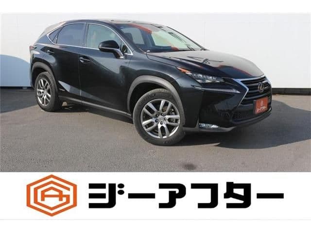 TOYOTA LEXUS NX300h