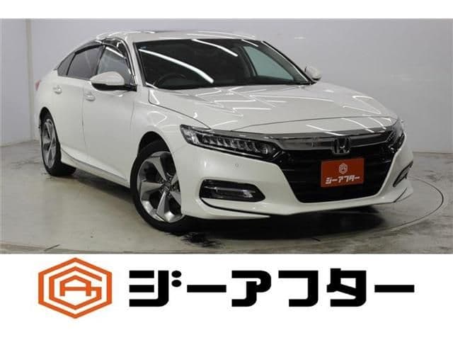 HONDA ACCORD HYBRID