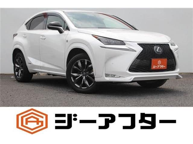 TOYOTA LEXUS NX300h