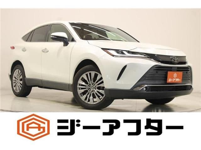 TOYOTA HARRIER 2WD