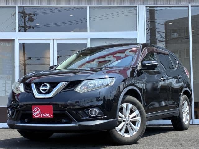 NISSAN X-TRAIL 2WD