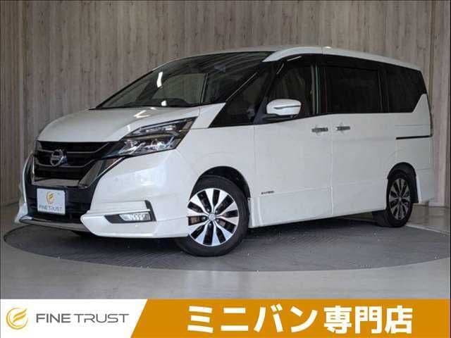 NISSAN SERENA S-HYBRID