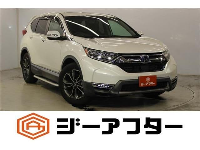 HONDA CR-V 2WD