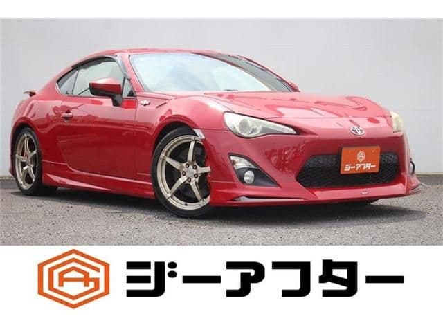TOYOTA 86
