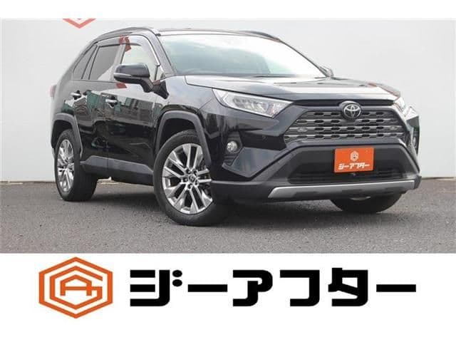 TOYOTA RAV4 4WD