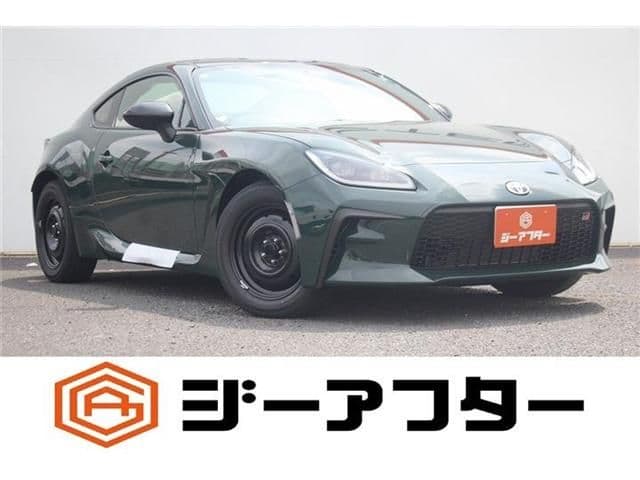 TOYOTA GR86
