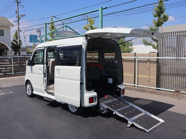 SUZUKI EVERY wagon