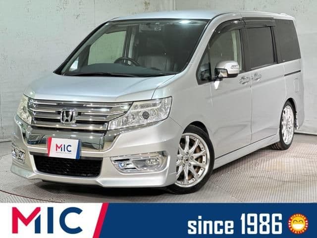 HONDA STEPWAGON SPADA