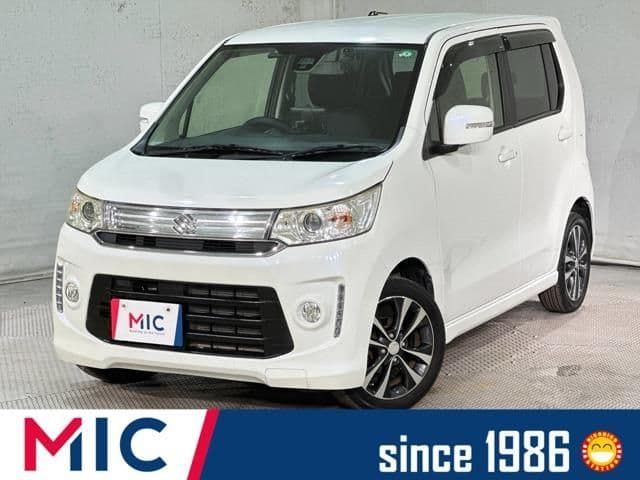 SUZUKI WAGON R STINGRAY