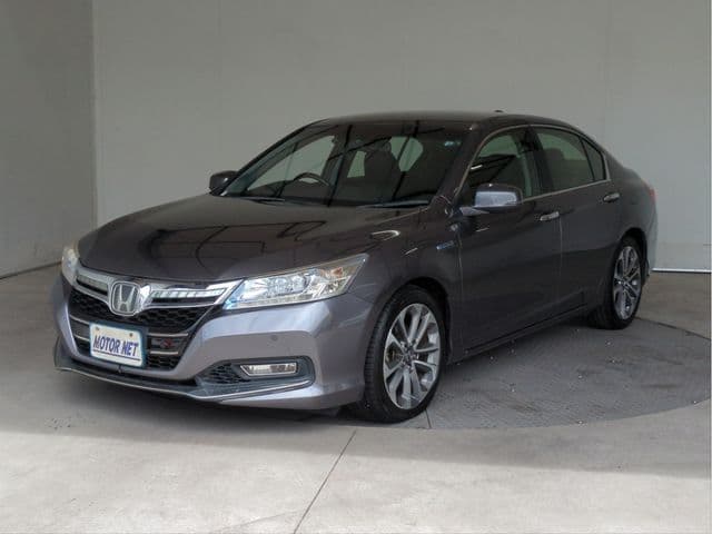 HONDA ACCORD HYBRID