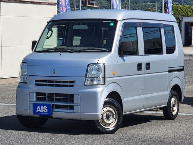 SUZUKI EVERY van