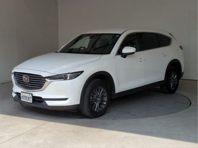 MAZDA CX-8