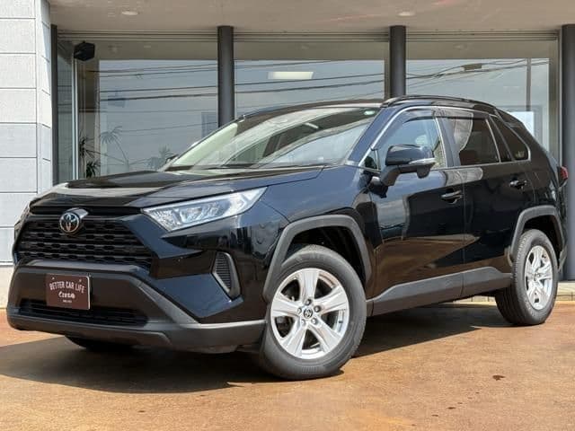 TOYOTA RAV4 4WD