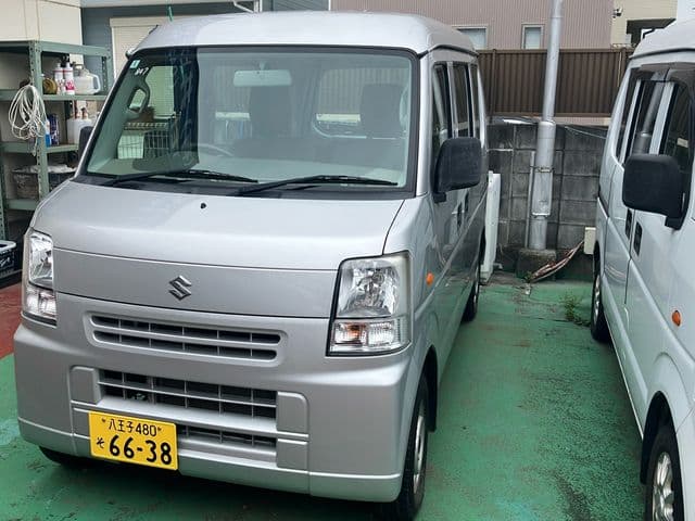 SUZUKI EVERY van